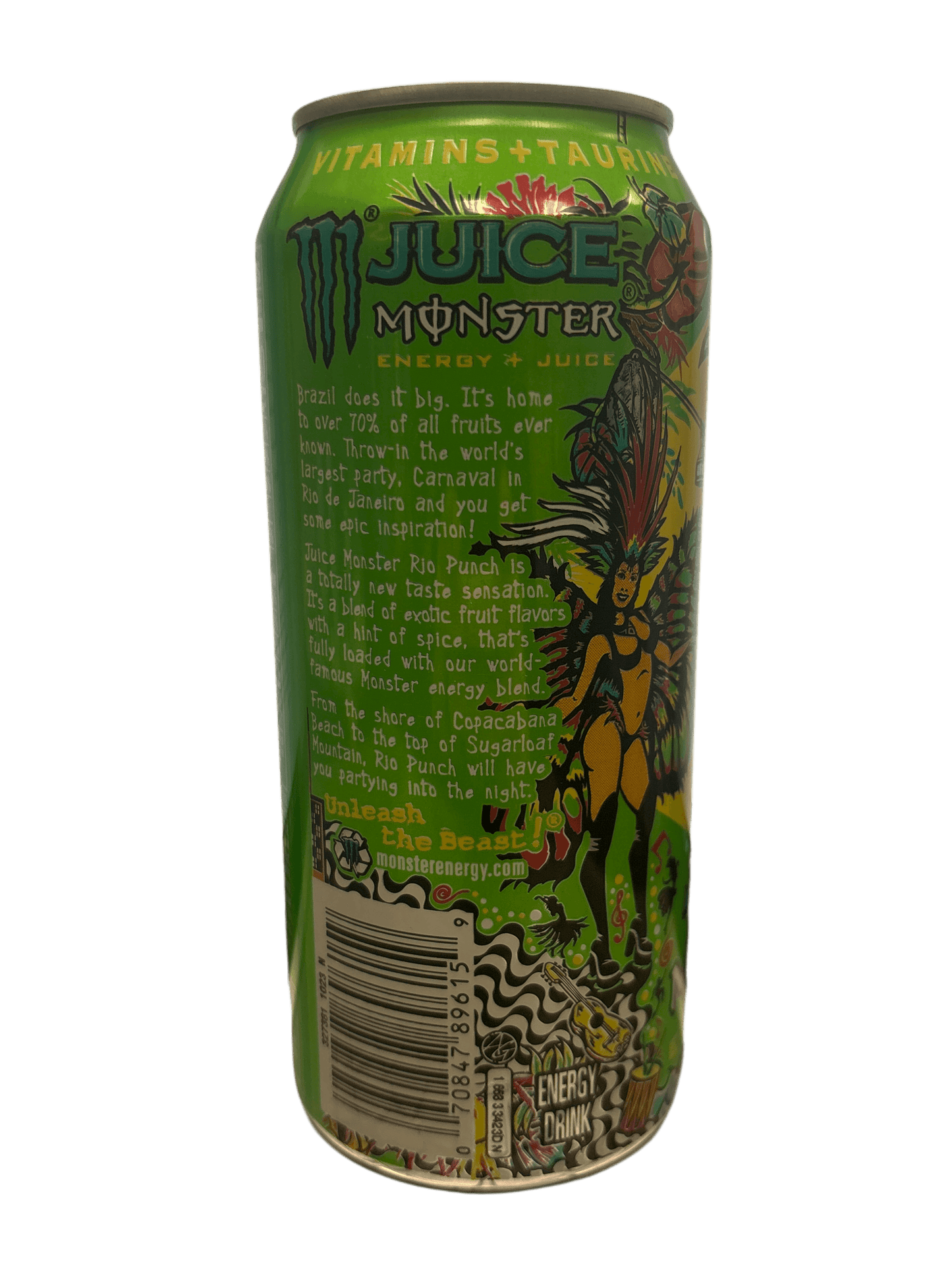 Monster Juice RIO Punch Energy Drink 473ML - Canadian Edition - www.Shopthatapp.com
