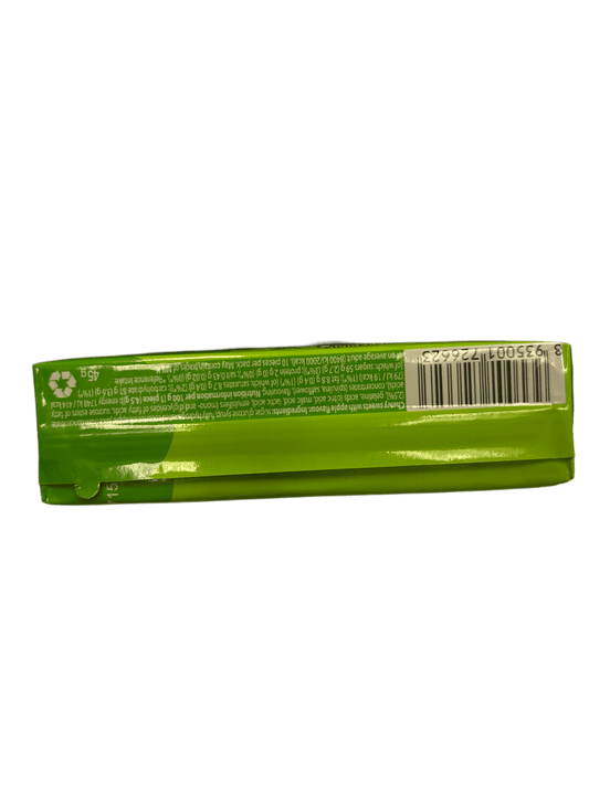 Chupa Chups Incredible Chew Soft Candy Green Apple 45G - U.K Edition - www.Shopthatapp.com