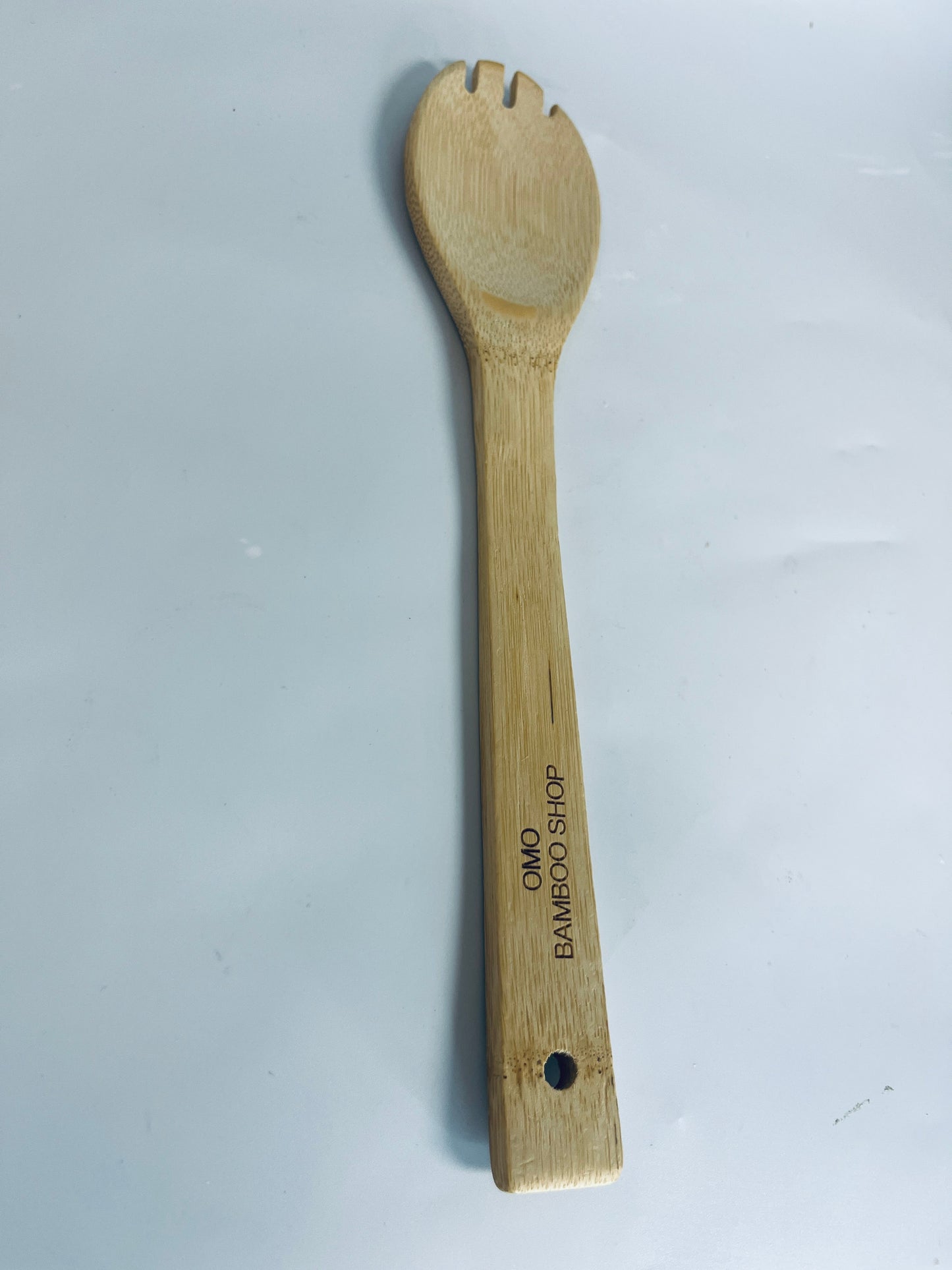 Bamboo Spatula - www.Shopthatapp.com