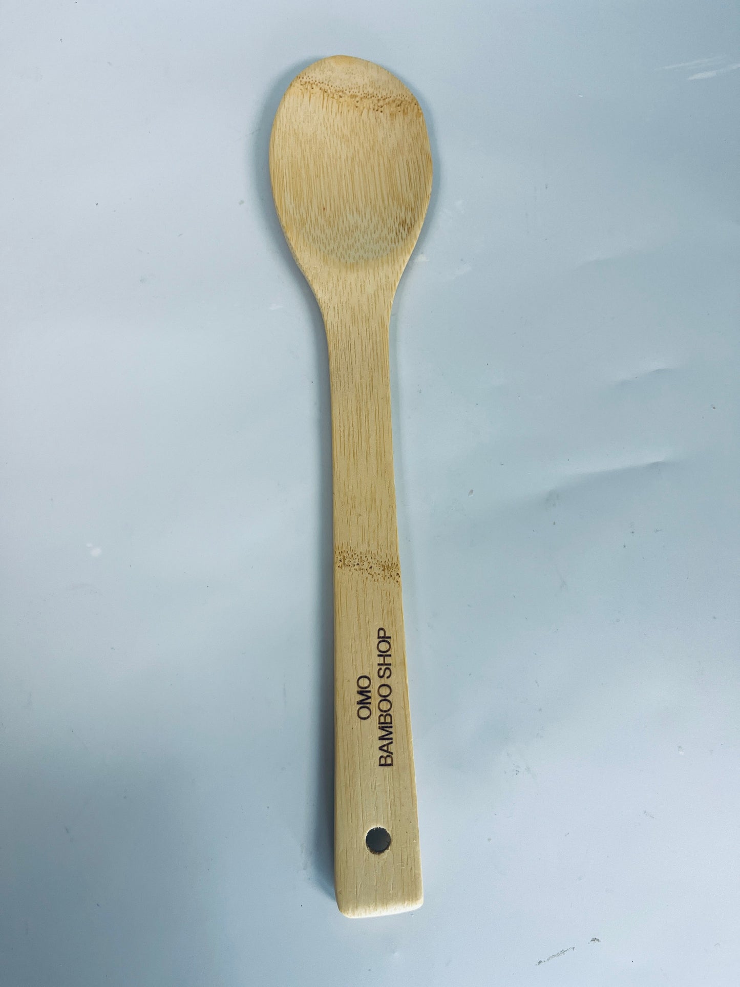 Bamboo Spatula - www.Shopthatapp.com