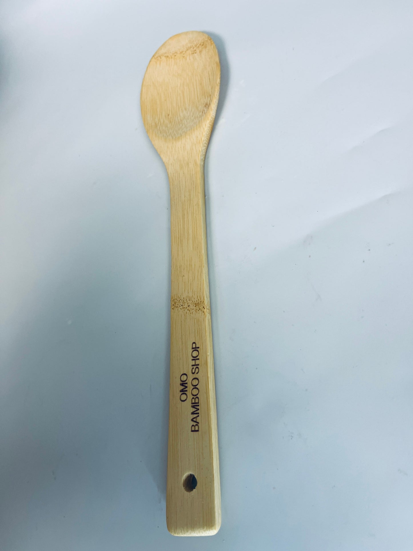 Bamboo Spatula - www.Shopthatapp.com