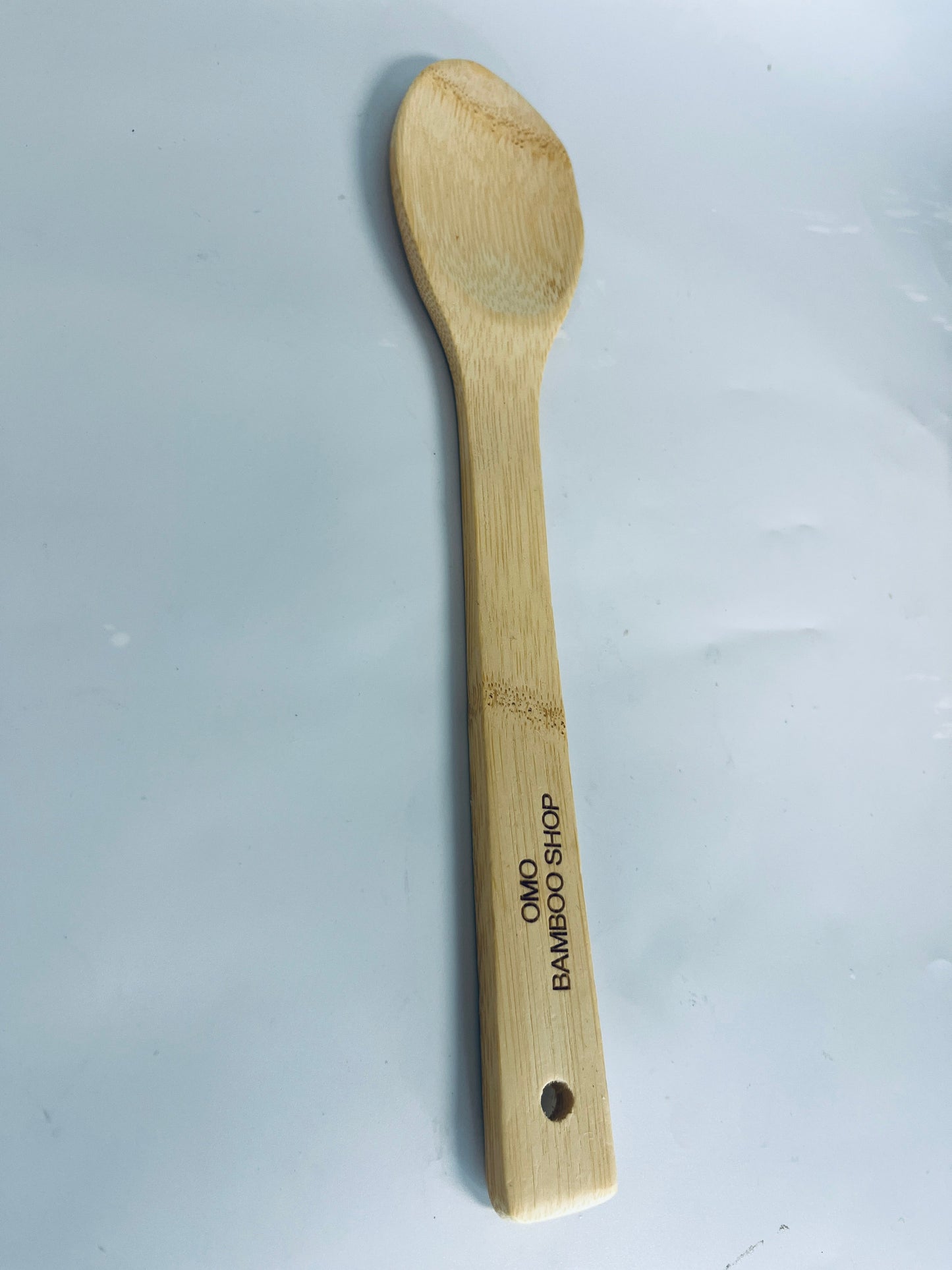 Bamboo Spatula - www.Shopthatapp.com