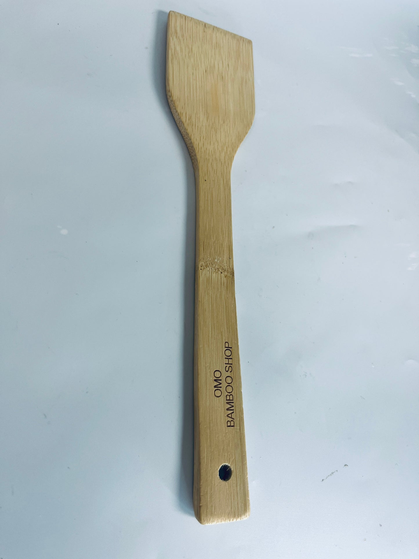 Bamboo Spatula - www.Shopthatapp.com