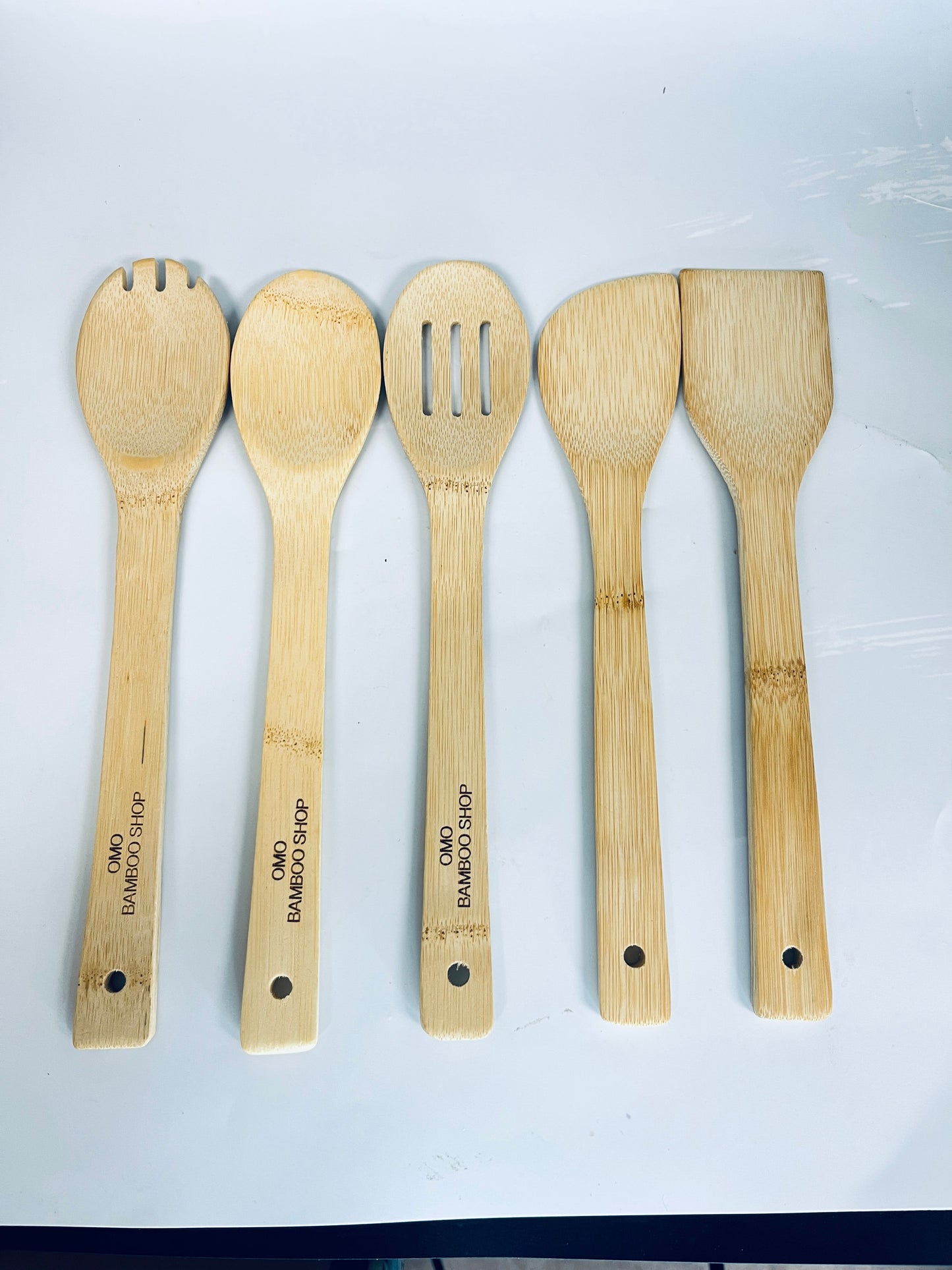 Bamboo Spatula - www.Shopthatapp.com