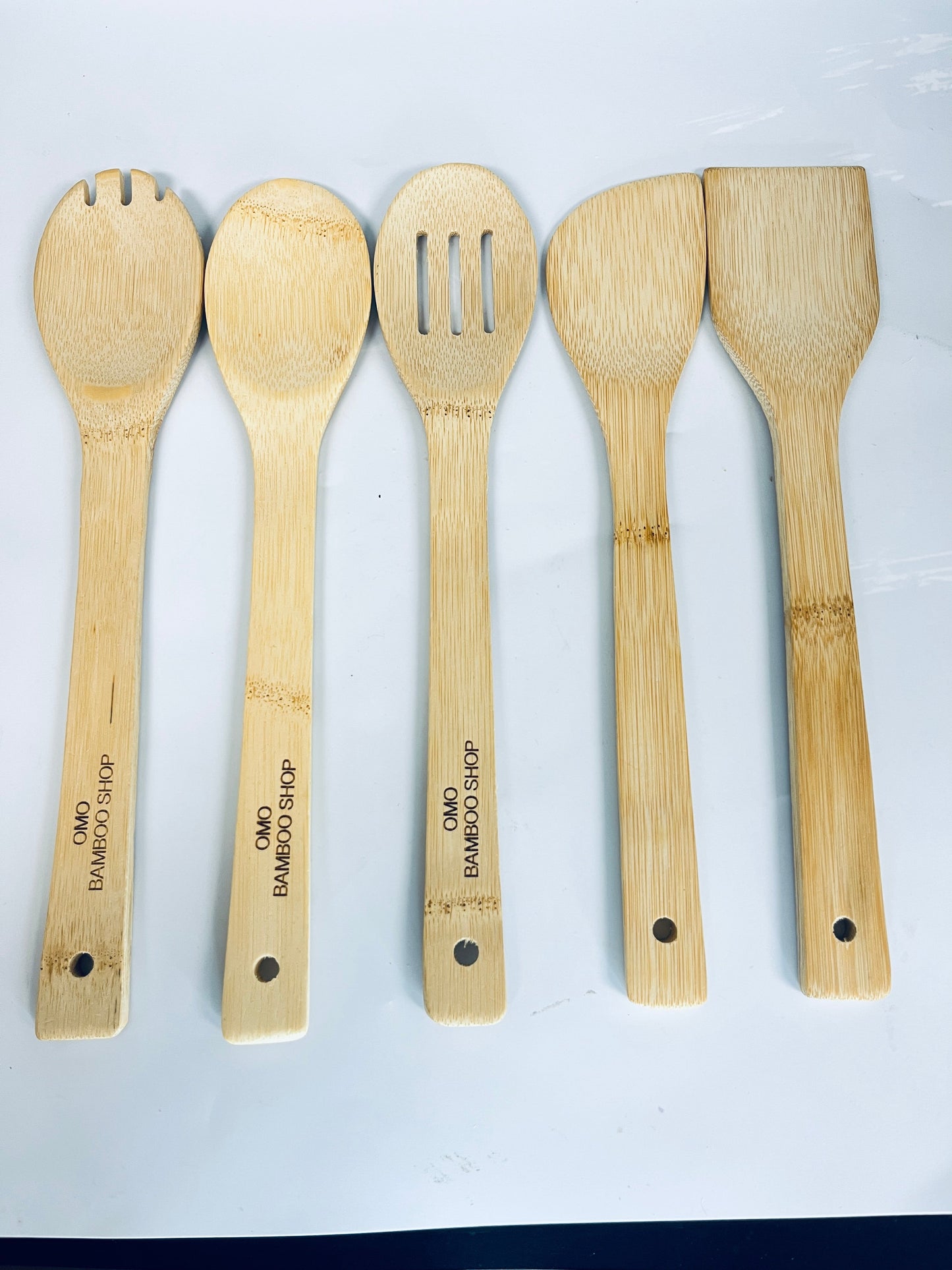 Bamboo Spatula - www.Shopthatapp.com
