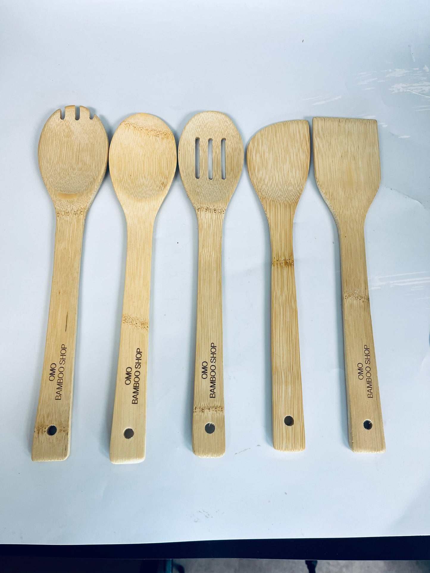 Bamboo Spatula - www.Shopthatapp.com