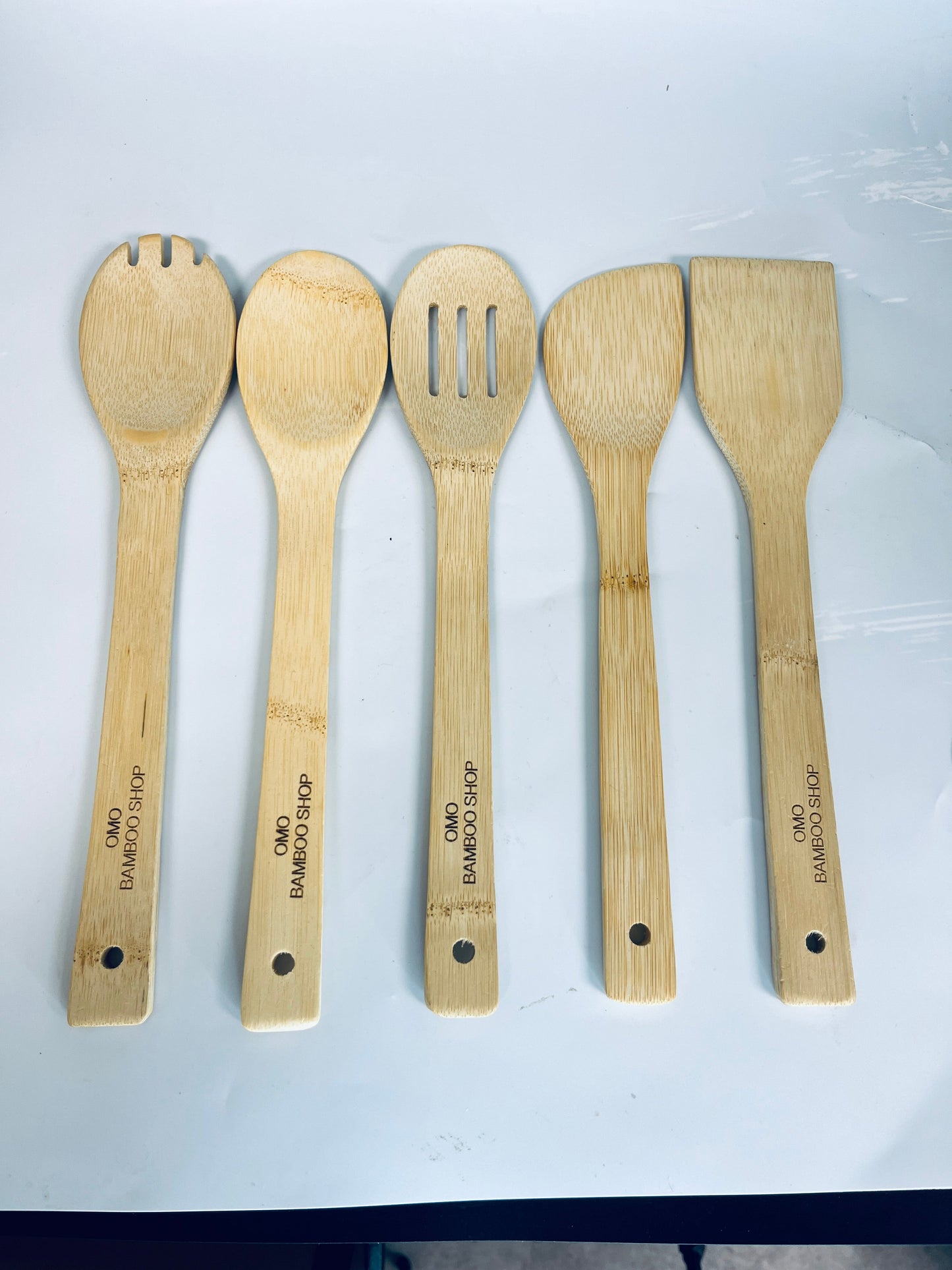 Bamboo Spatula - www.Shopthatapp.com