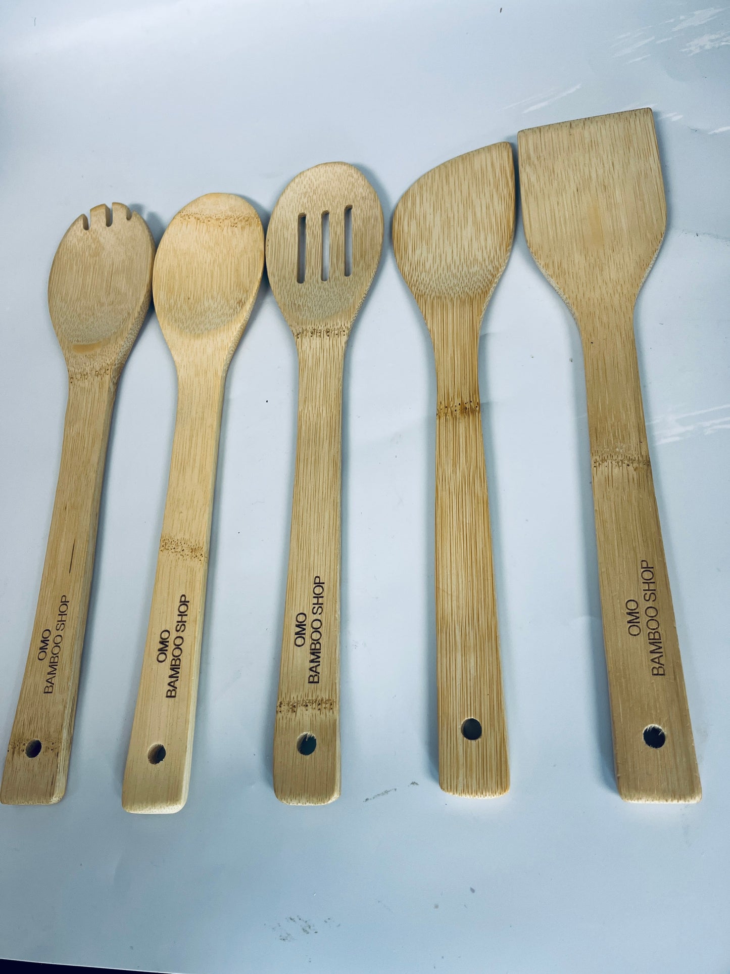 Bamboo Spatula - www.Shopthatapp.com