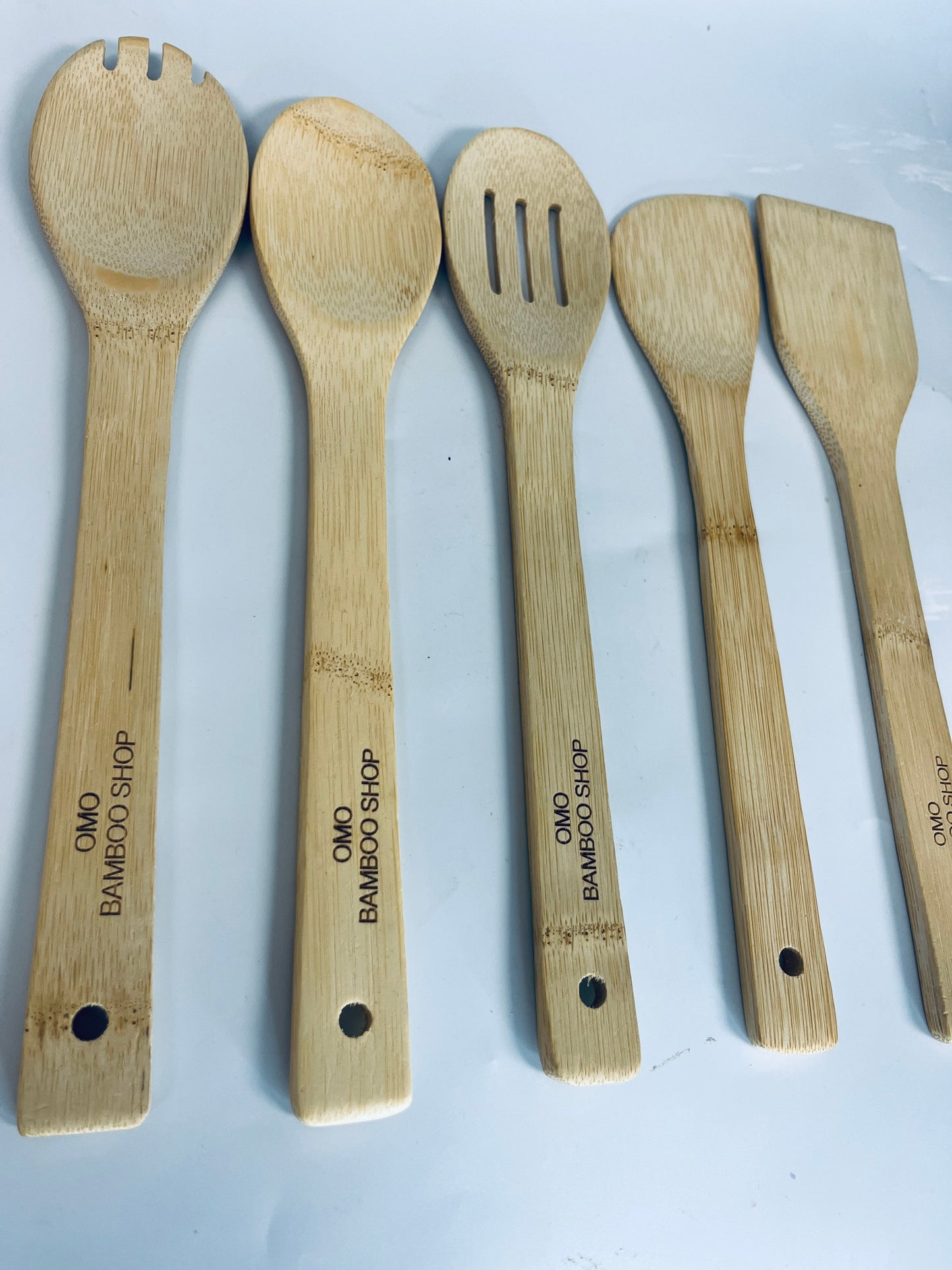 Bamboo Spatula - www.Shopthatapp.com
