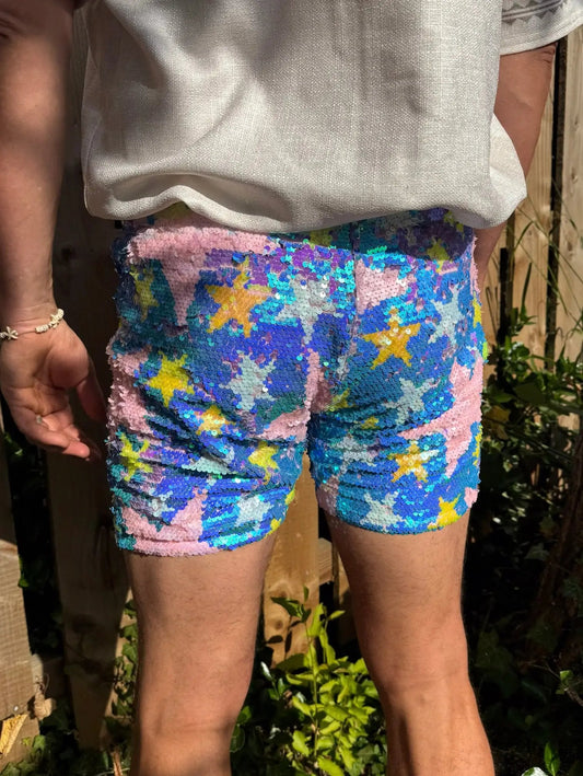 Star Struck Shorts - www.Shopthatapp.com