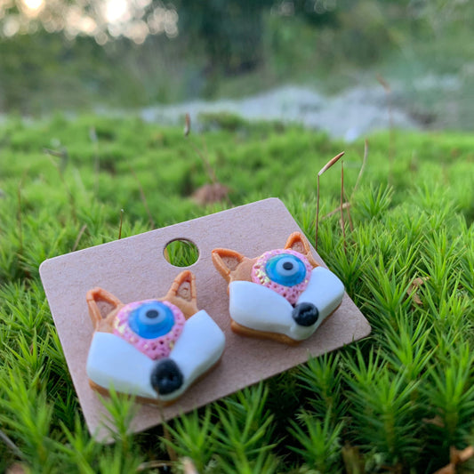 #jimmythefox Clay Creations - www.Shopthatapp.com