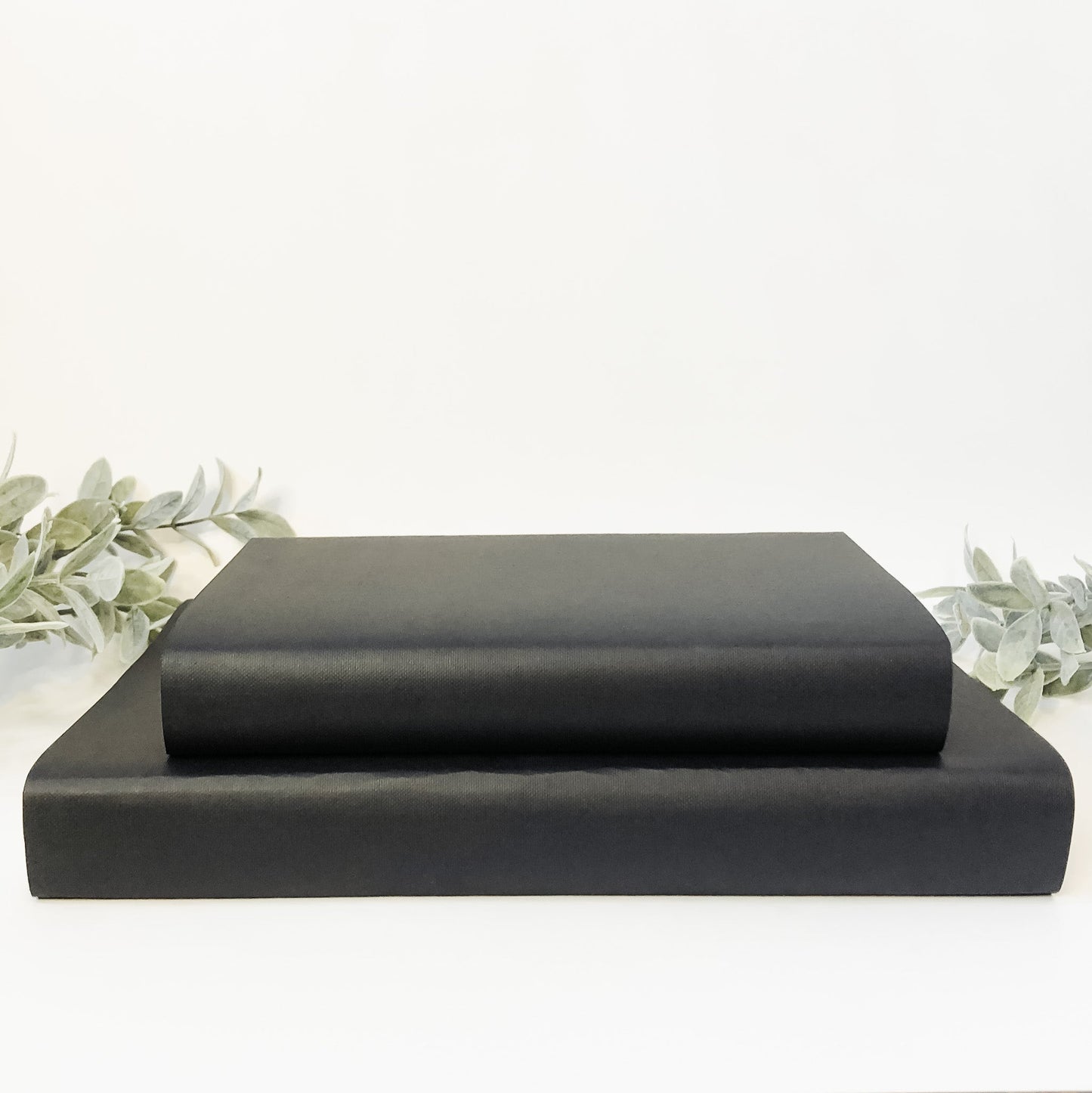 Black Decorative Books-Arts and crafts-www.Shopthatapp.com-The Happy Home Line