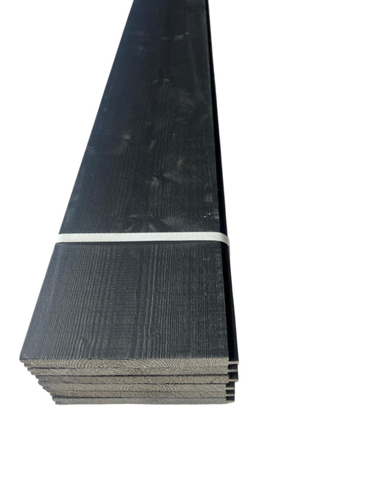 Revêtement mural ''Noir Urbain'' 10.6 pi2 - www.Shopthatapp.com