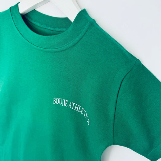 Boujie Athletic Zip Up Hooodie - www.Shopthatapp.com