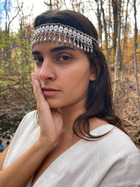 Goddess Warrior Head Chain - www.Shopthatapp.com