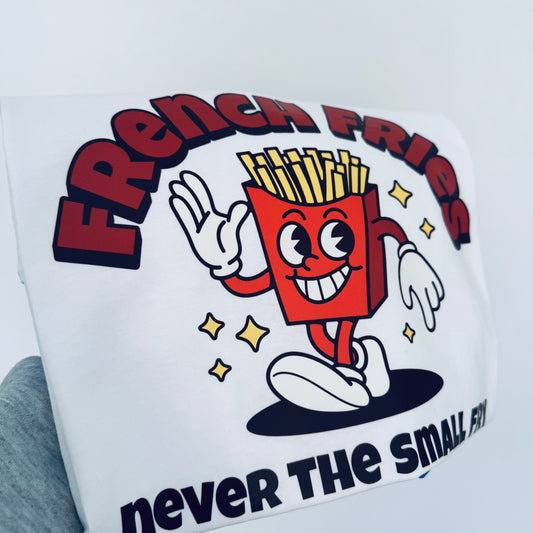 French Fries T-Shirt - www.Shopthatapp.com