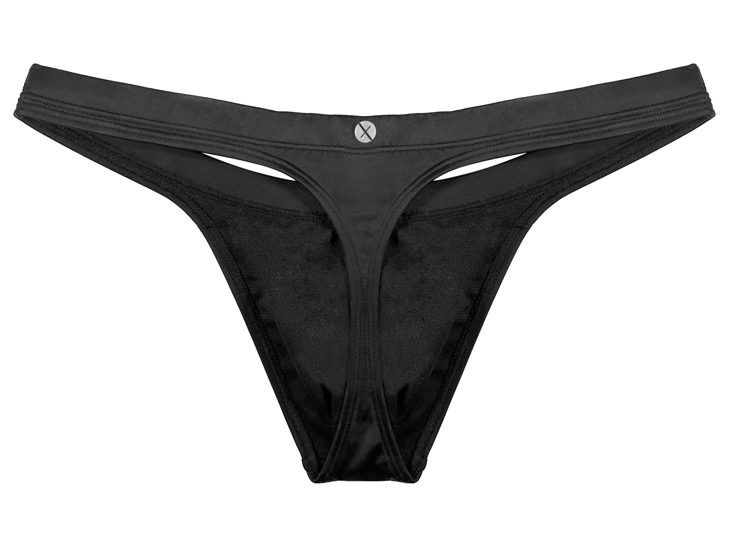 Adonis Swim Thong - Black - www.Shopthatapp.com