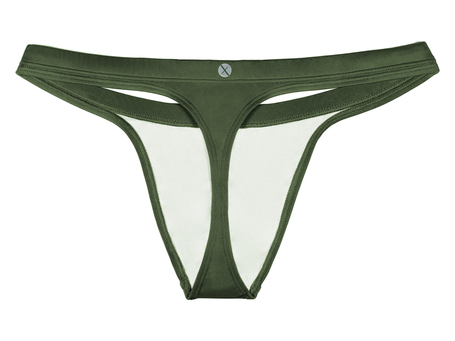 Adonis Swim Thong - Green - www.Shopthatapp.com