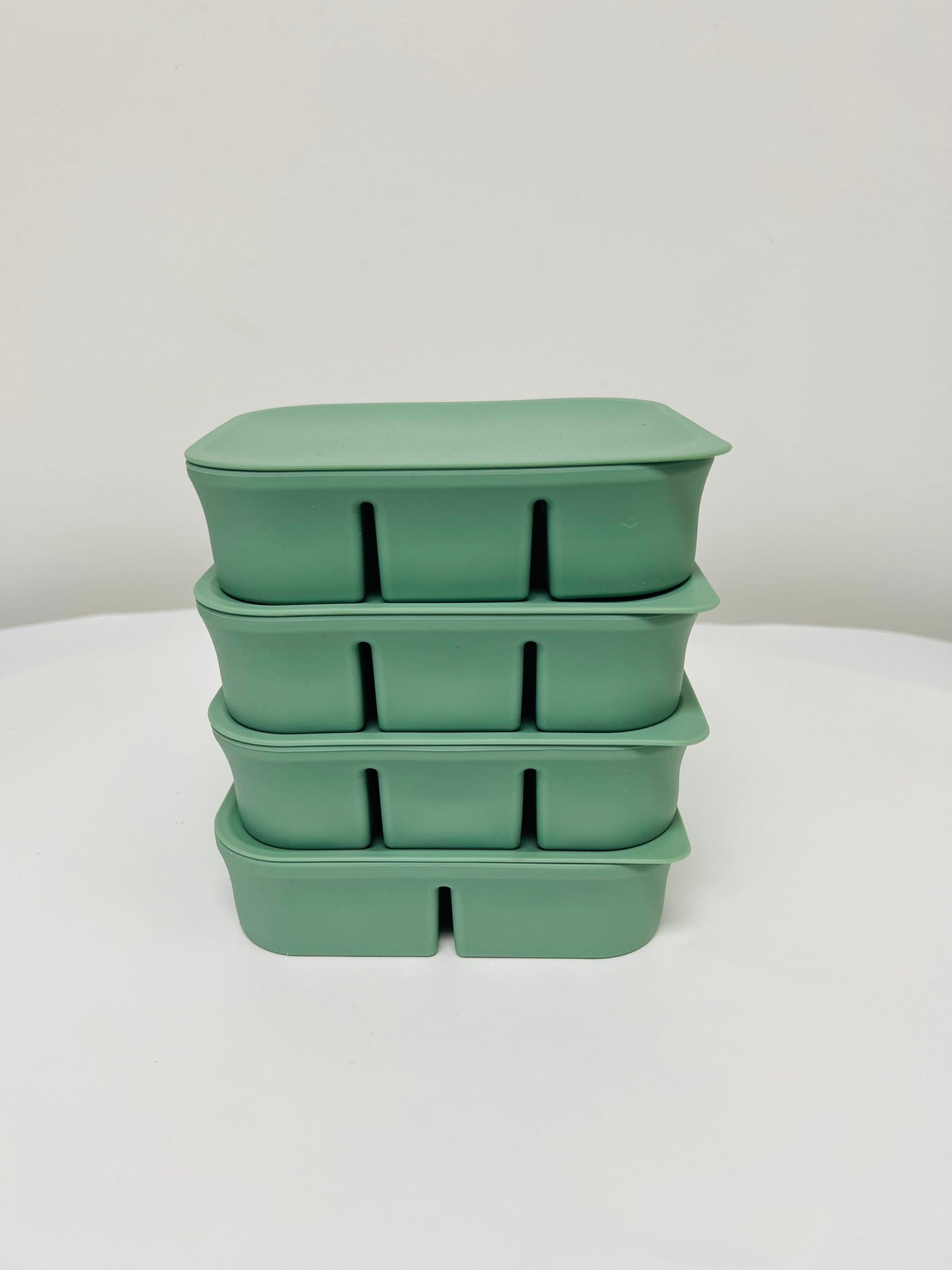 (Copy) Lunch Bento Box - Silicone Bento Boxes for Lunch - www.Shopthatapp.com