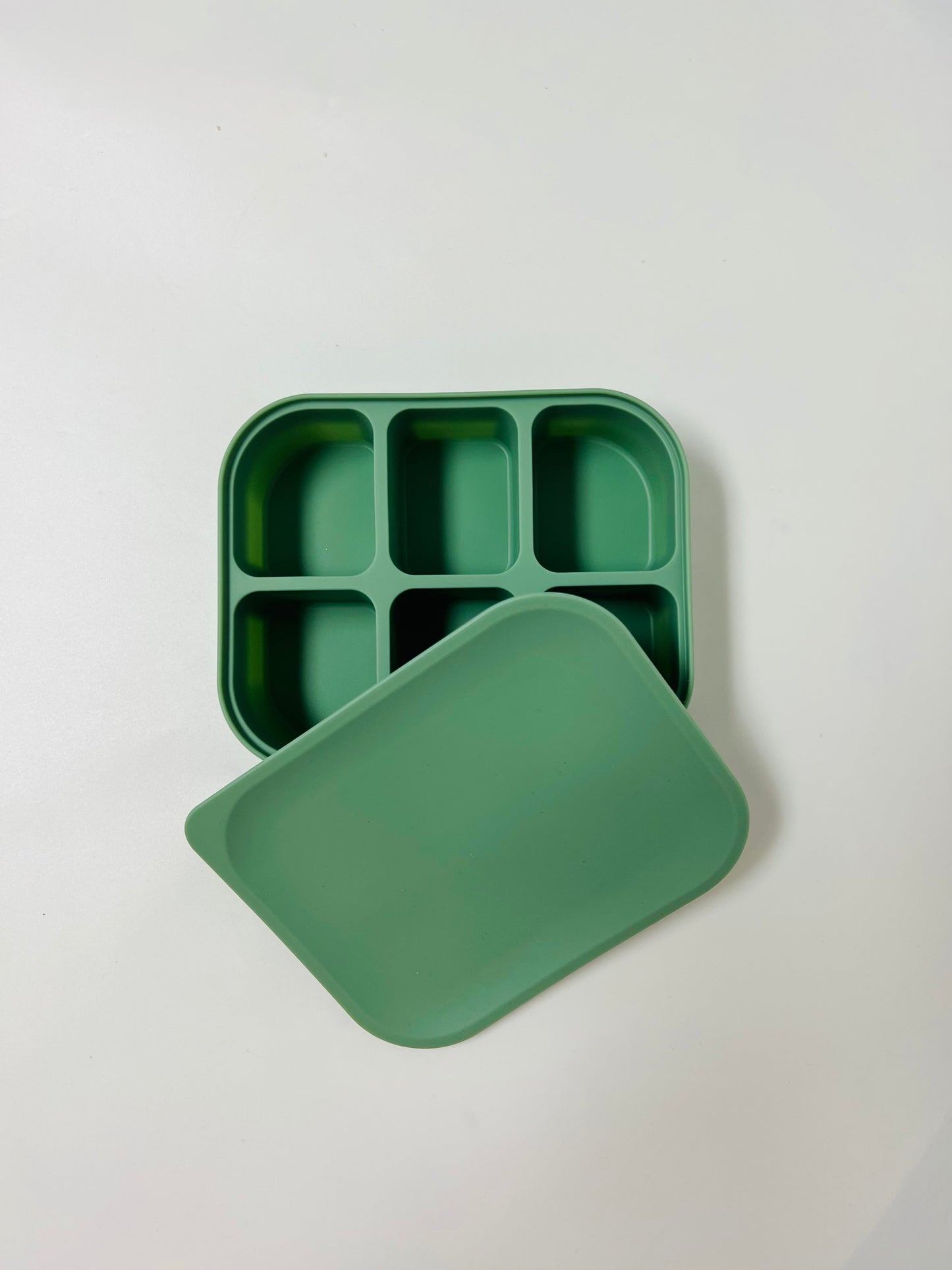 (Copy) Lunch Bento Box - Silicone Bento Boxes for Lunch - www.Shopthatapp.com