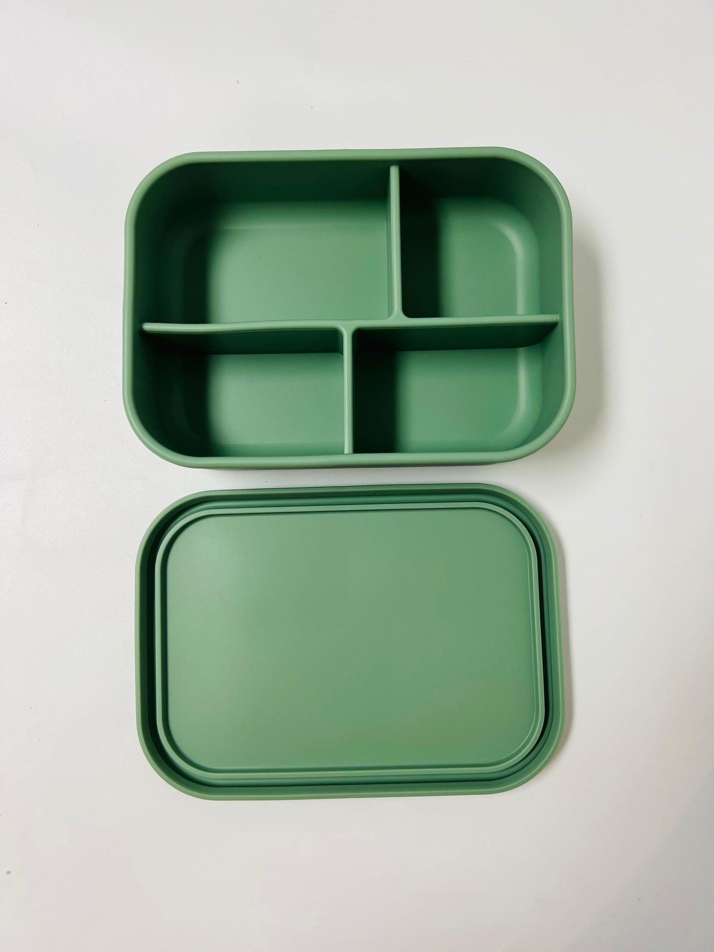 (Copy) Lunch Bento Box - Silicone Bento Boxes for Lunch - www.Shopthatapp.com