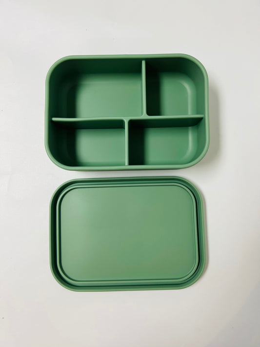 (Copy) Lunch Bento Box - Silicone Bento Boxes for Lunch - www.Shopthatapp.com