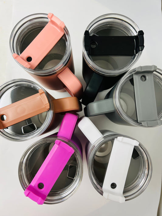 40oz Tumbler l Blank 40oz Tumbler with handle - www.Shopthatapp.com