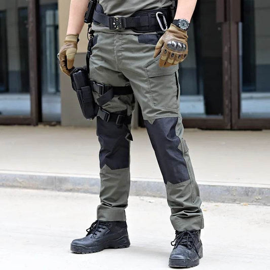 IX6 Raider Tactical Men's Summer Overalls Cargo Pant - www.Shopthatapp.com #