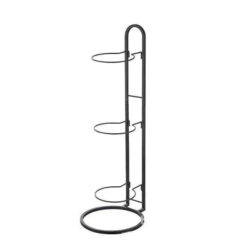 Indoor Kids Football Volleyball Storage Rack - www.Shopthatapp.com #