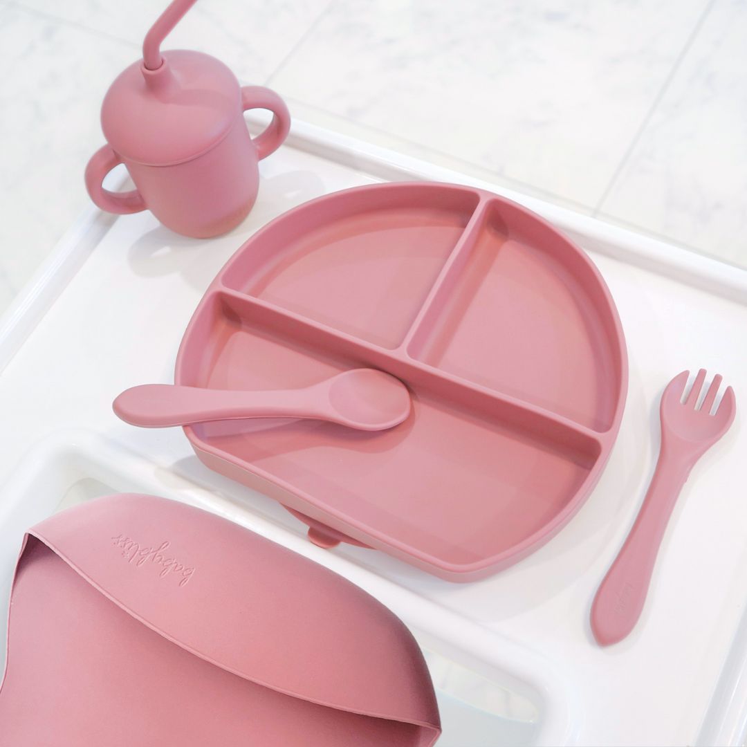 Infant Feeding Set-Baby and toddler-www.Shopthatapp.com-Baby Bliss