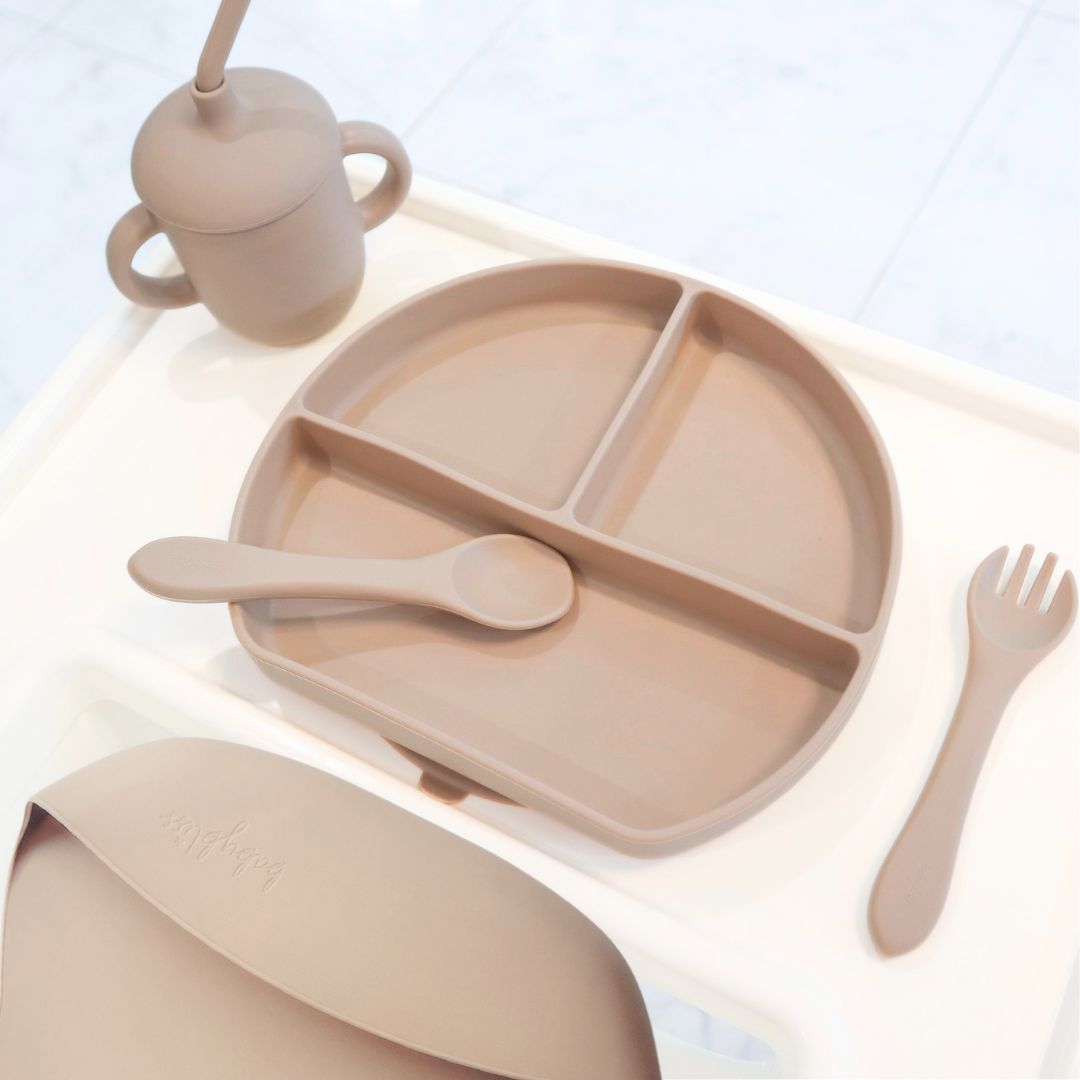 Infant Feeding Set-Baby and toddler-www.Shopthatapp.com-Baby Bliss