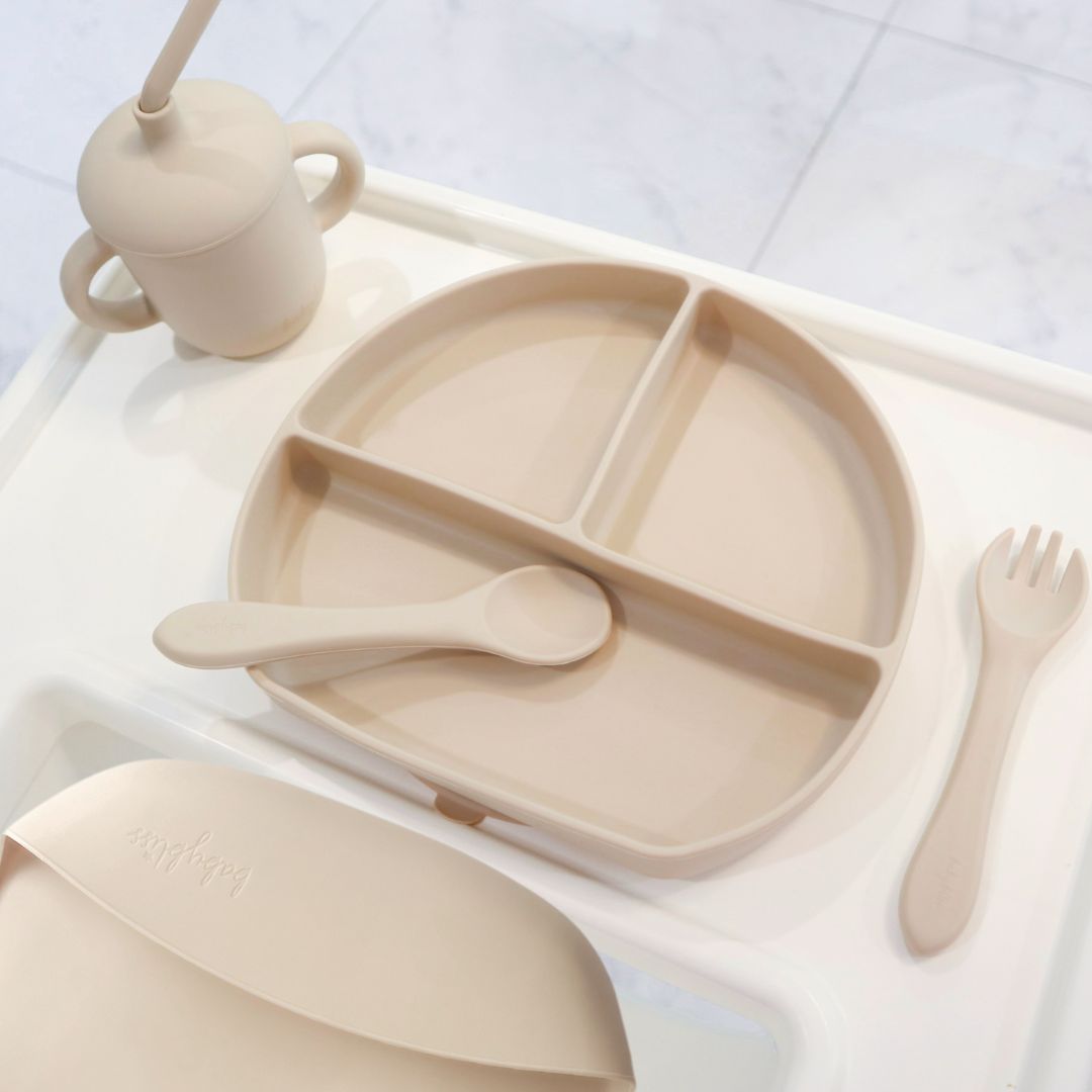 Infant Feeding Set-Baby and toddler-www.Shopthatapp.com-Baby Bliss