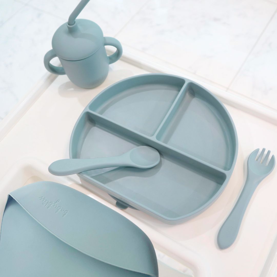 Infant Feeding Set-Baby and toddler-www.Shopthatapp.com-Baby Bliss