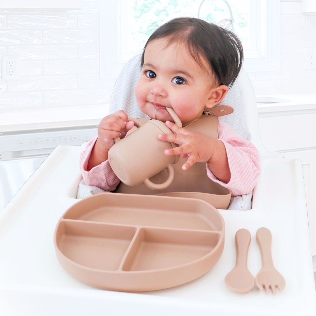 Infant Feeding Set-Baby and toddler-www.Shopthatapp.com-Baby Bliss