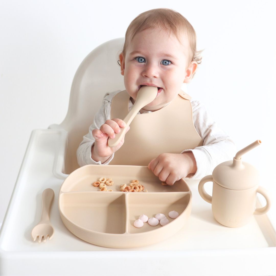 Infant Feeding Set-Baby and toddler-www.Shopthatapp.com-Baby Bliss