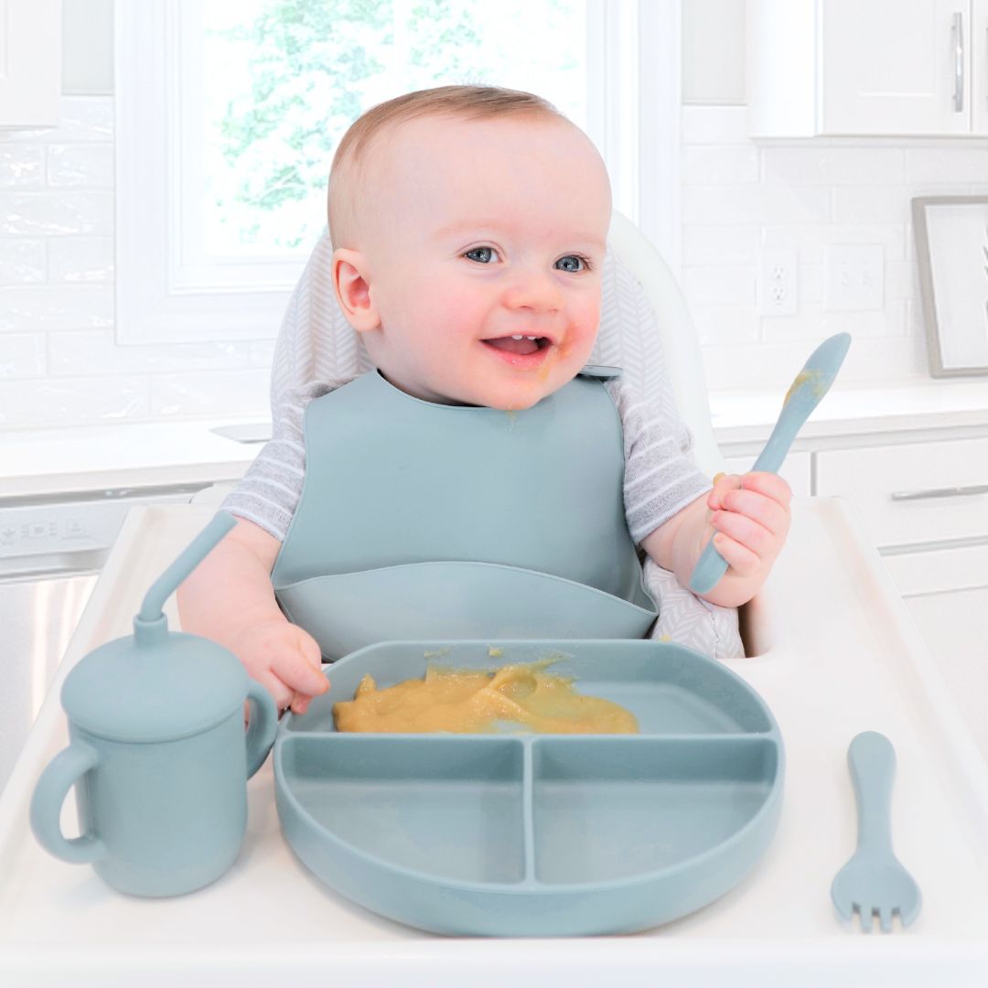 Infant Feeding Set-Baby and toddler-www.Shopthatapp.com-Baby Bliss