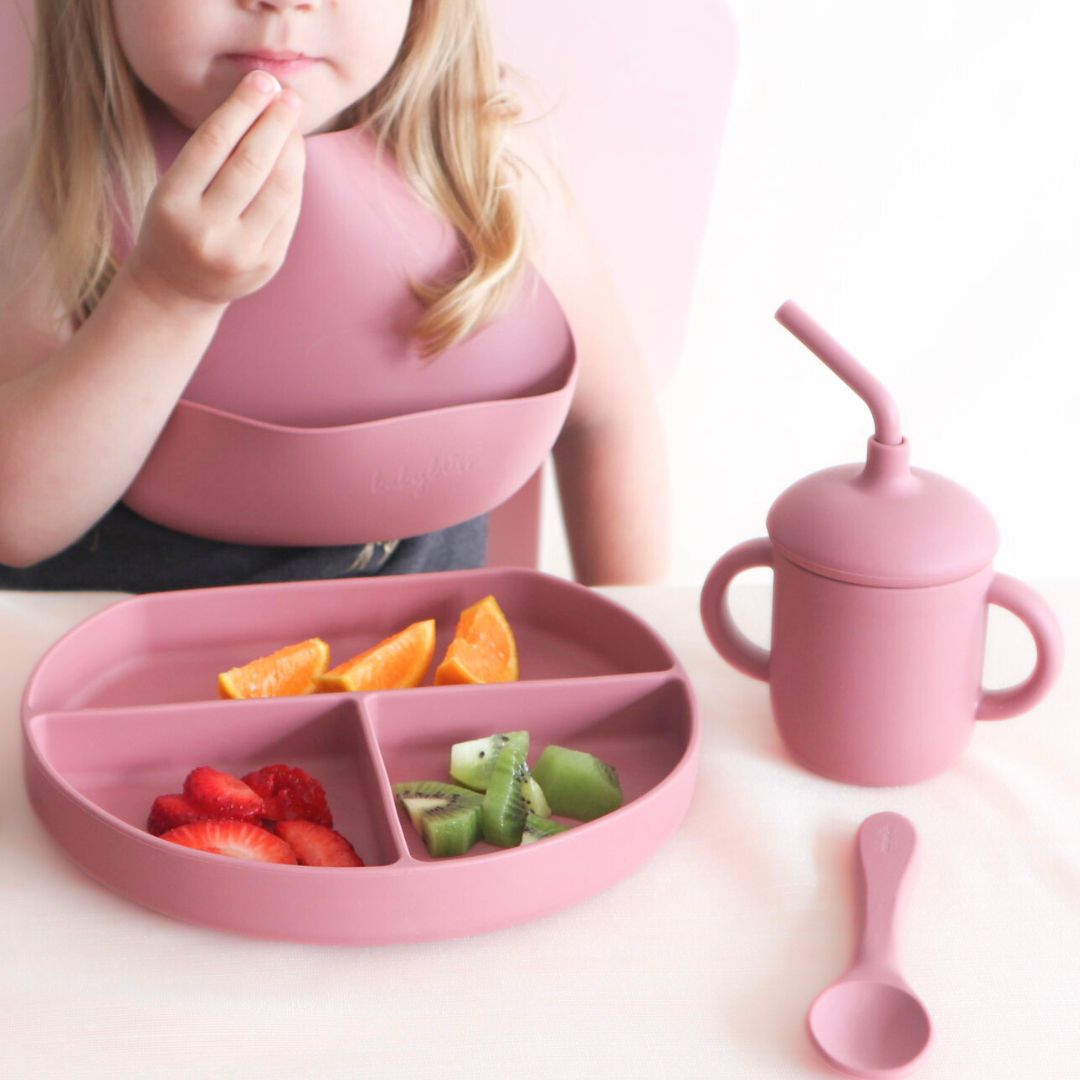 Infant Feeding Set-Baby and toddler-www.Shopthatapp.com-Baby Bliss