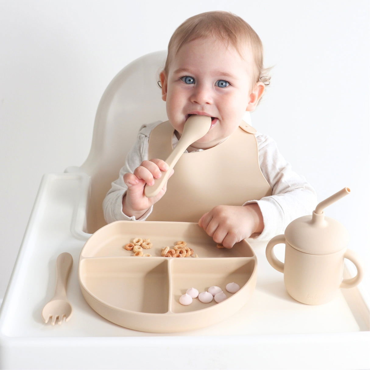 Infant Spoons & Forks - 4 Pack - www.Shopthatapp.com