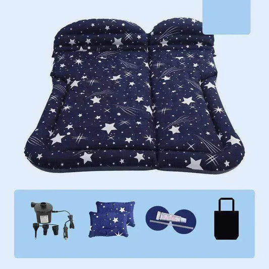 Inflatable Car Mattress for SUV Bed: Car Accessories - www.Shopthatapp.com