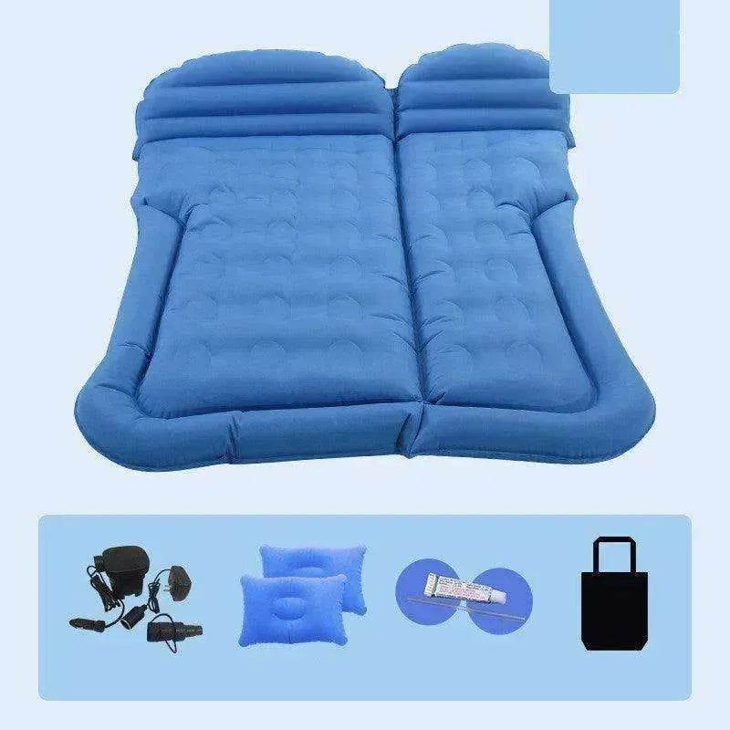 Inflatable Car Mattress for SUV Bed: Car Accessories - www.Shopthatapp.com