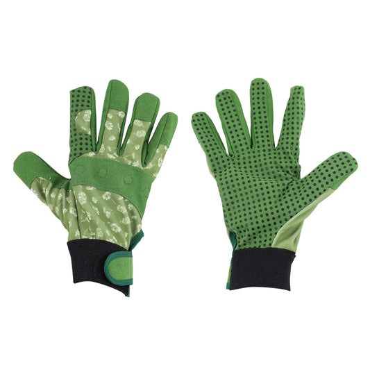 Garden Gloves Grip & Protection Pattern L - www.Shopthatapp.com