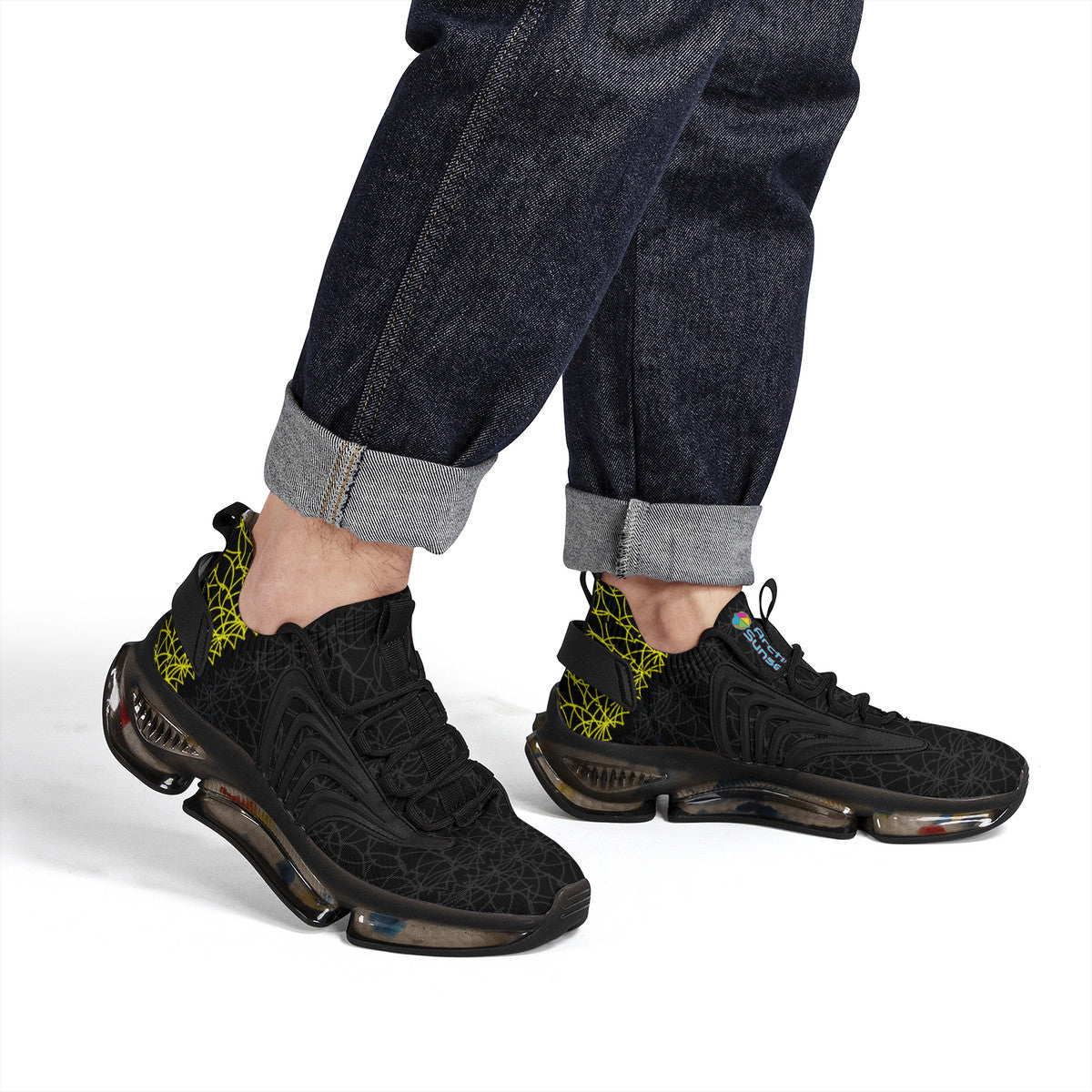 AeroFlex Spiro Running Shoes