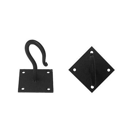 Wrought Iron Ceiling Hook - www.Shopthatapp.com