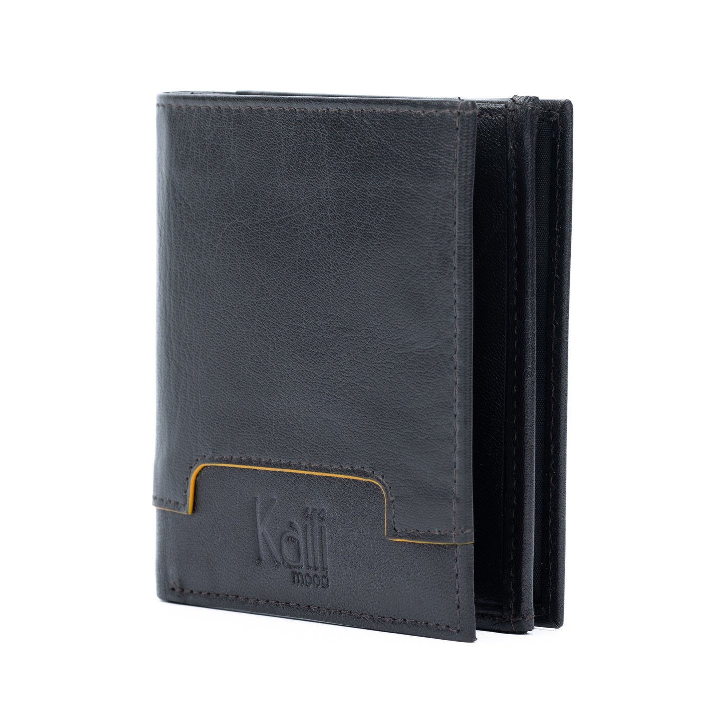 K11025BB | Portafogli Uomo in Vera Pelle Col. Testa Moro - www.Shopthatapp.com