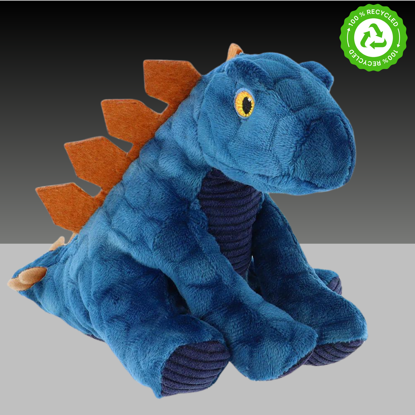 Keeleco Mini Blue Dinosaur Collectable 12cm-Toys & Games-www.Shopthatapp.com-HamperWell