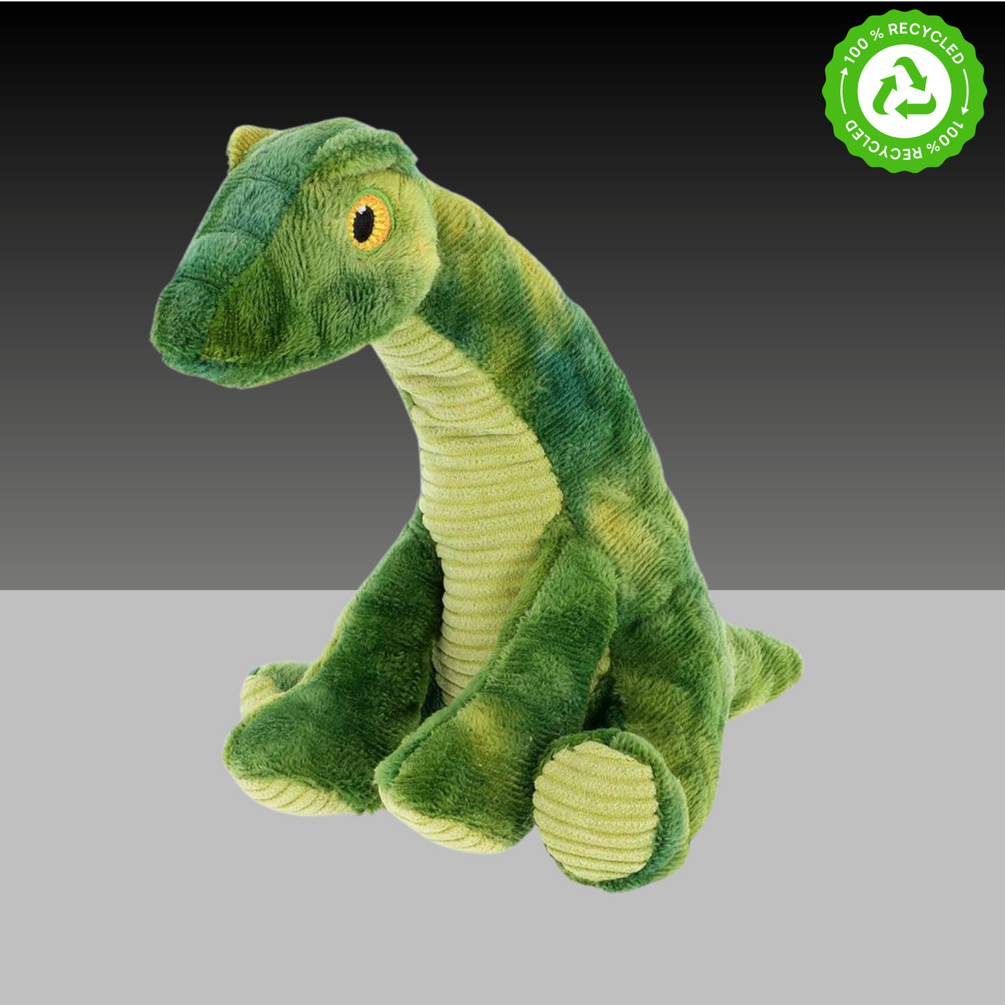 Keeleco Mini Green Dinosaur Collectable 12cm-Toys & Games-www.Shopthatapp.com-HamperWell