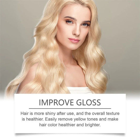 Keratin Purple Hair Care Mask - www.Shopthatapp.com