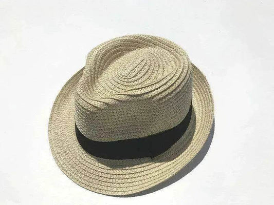 Korean Children's Hats, Children's Straw Hats, Girls' Sun Hats, Baby Hats - www.Shopthatapp.com #