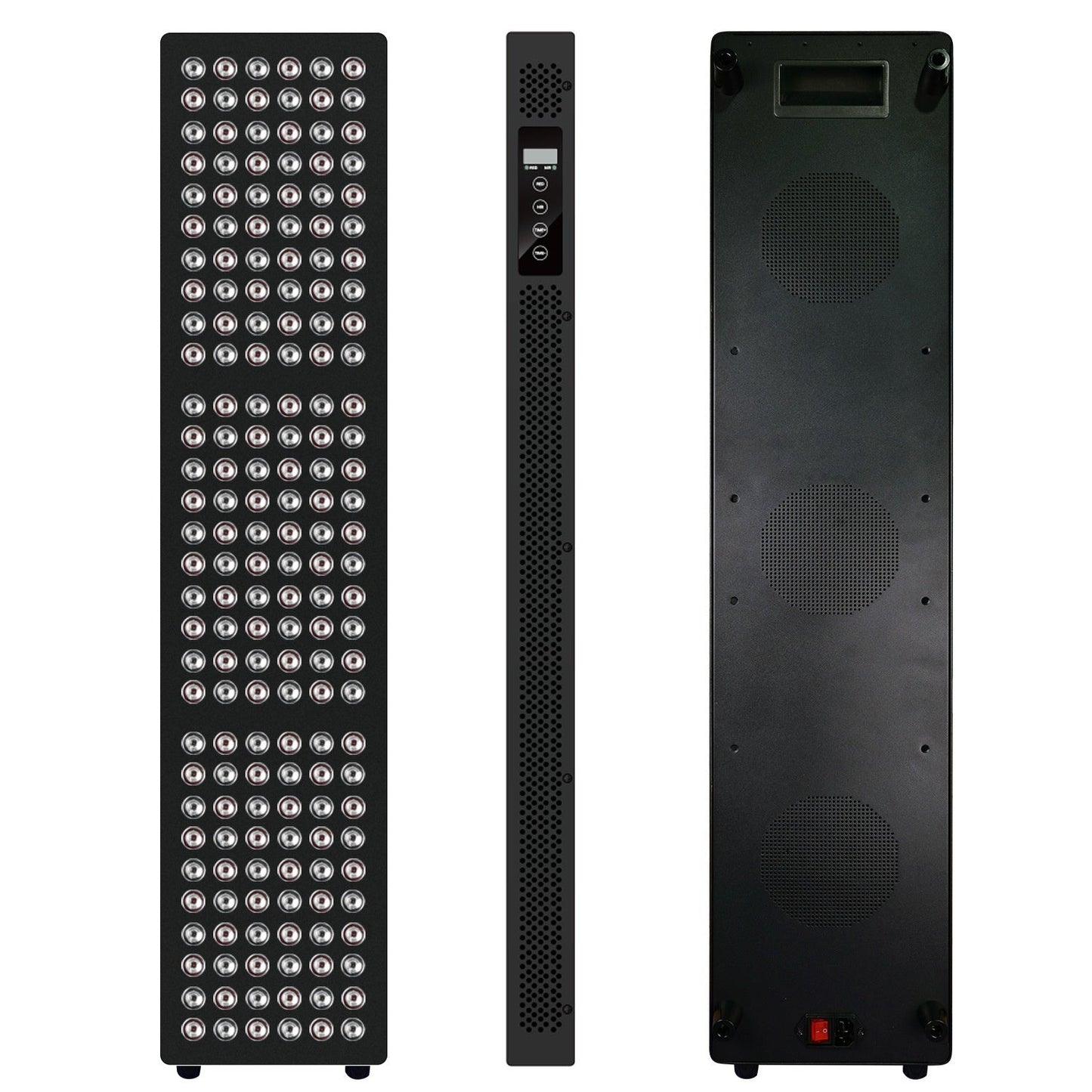 LED Beauty Therapy Far Infrared Lamp Dual Chip Luminous - www.Shopthatapp.com