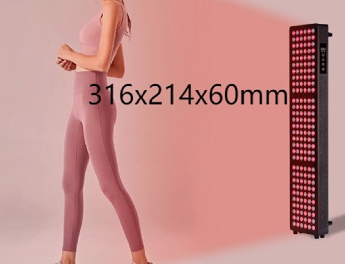 LED Beauty Therapy Far Infrared Lamp Dual Chip Luminous - www.Shopthatapp.com